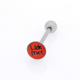 Piercing do jazyka LICK ME HRPP83