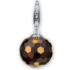Přívěsek Esprit XL Charms Brown Stone ESZZ90538F Přívěsek Esprit XL Charms Brown Stone ESZZ90538F