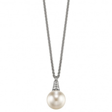 Náhrdelník Esprit Classic Glam Pearl ESNL-91711A