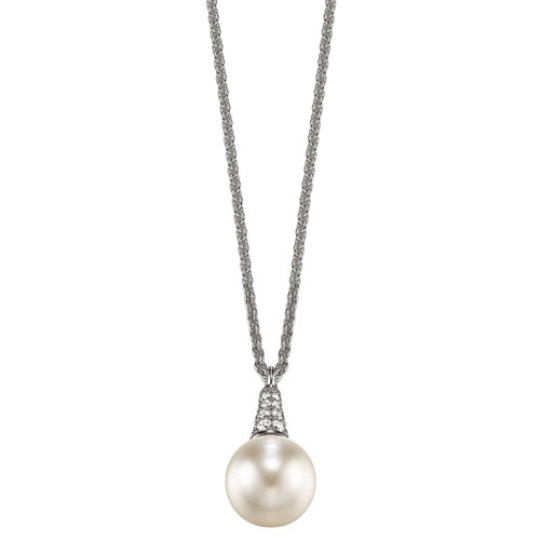 Náhrdelník Esprit Classic Glam Pearl ESNL-91711A