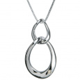 Přívěsek Hot Diamonds Go With Flow DP140