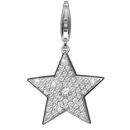 Přívěsek Esprit XL Charms Glam Star ESZZ90595A