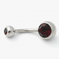 Piercing do pupíku XBJ5_2i