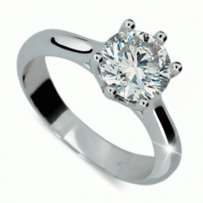 Briliantový prsten Danfil DF1885