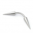 Piercing do obočí XBY7 9