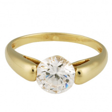 Zlatý prsten Praxis A0973-008