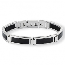 Náramek Morellato NOIR AA05 Náramek Morellato NOIR AA05