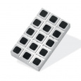 Přívěsek Xen Memory 031310G