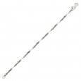 Náramek FIBO STEEL NUMERI UNO SI DIVENTA  SGC0062 B
