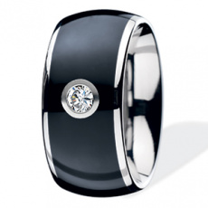 Prsten s diamantem Xen Fusion 011361G01