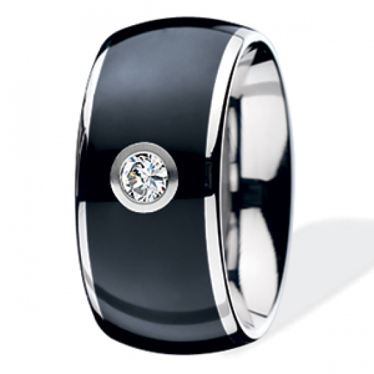 Prsten s diamantem Xen Fusion 011361G01