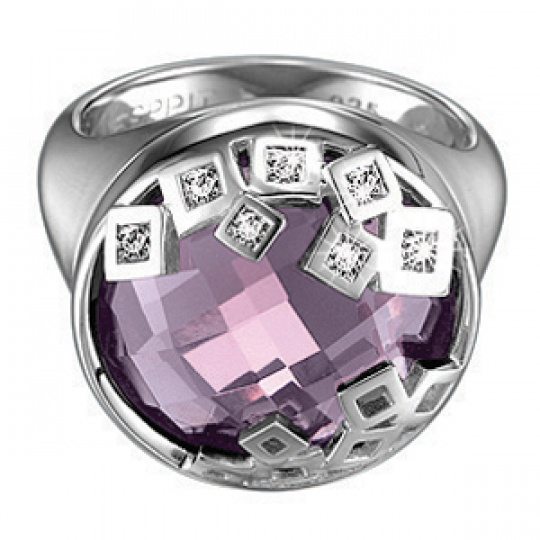 Prsten Esprit Origin Violet ESRG-91361A