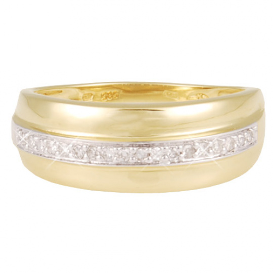 Zlatý prsten Praxis A2632-009