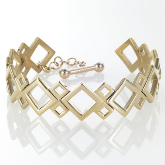Náramek Storm Harlequin Bracelet Gold