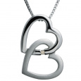 Přívěsek Hot Diamonds Just Add Love DP038