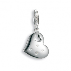 Přívěsek Esprit Heart ESZZ90359A