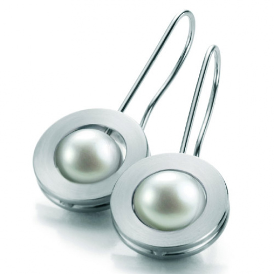 Náušnice TeNo Pearls 039-35PW01