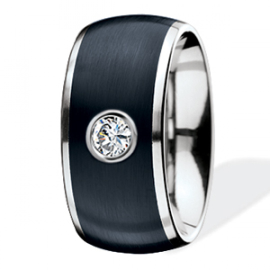 Prsten s diamantem Xen Fusion 011362G02