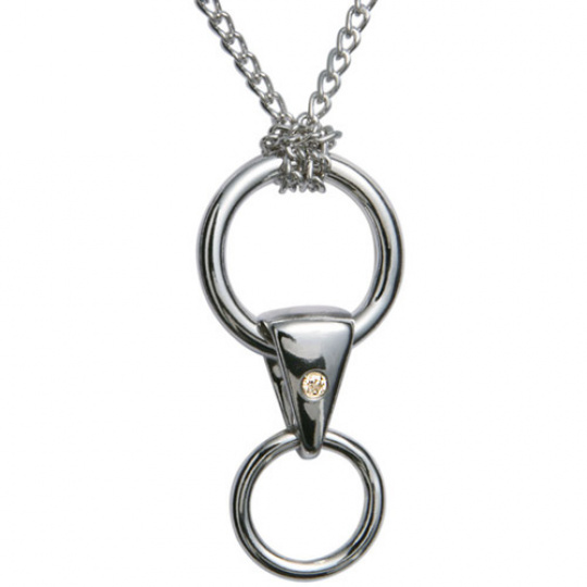 Náhrdelník Hot Diamonds Charm DN115