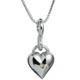 Přívěsek Hot Diamonds Just Add Love DP117