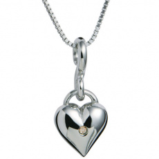 Přívěsek Hot Diamonds Just Add Love DP117 Přívěsek Hot Diamonds Just Add Love DP117